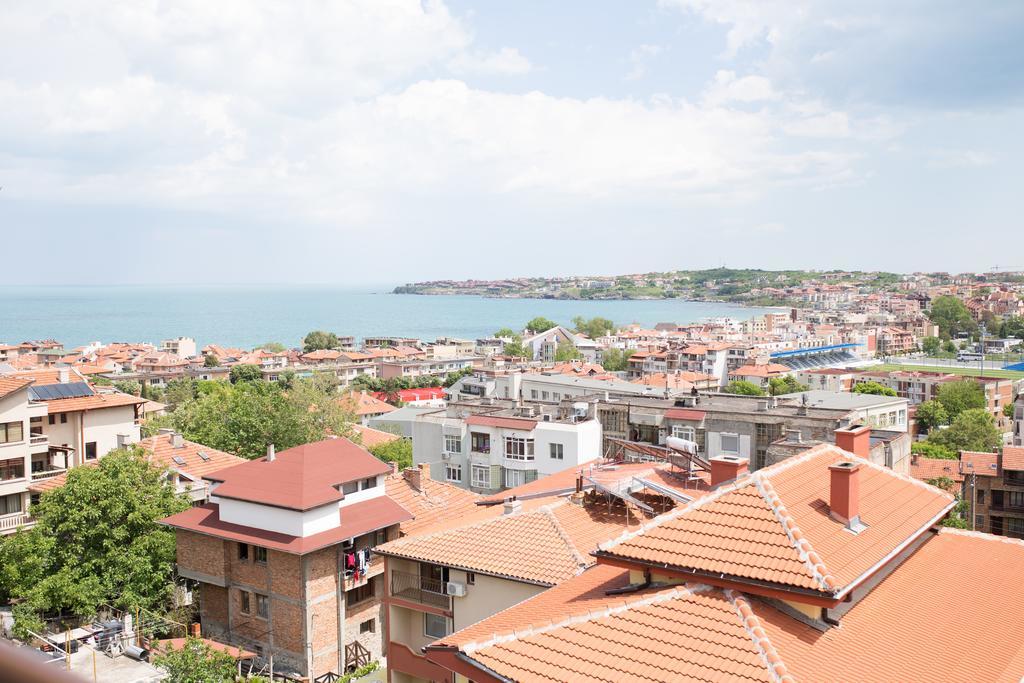 Ema Hotel Sozopol Exterior photo