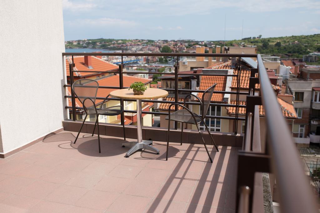 Ema Hotel Sozopol Exterior photo